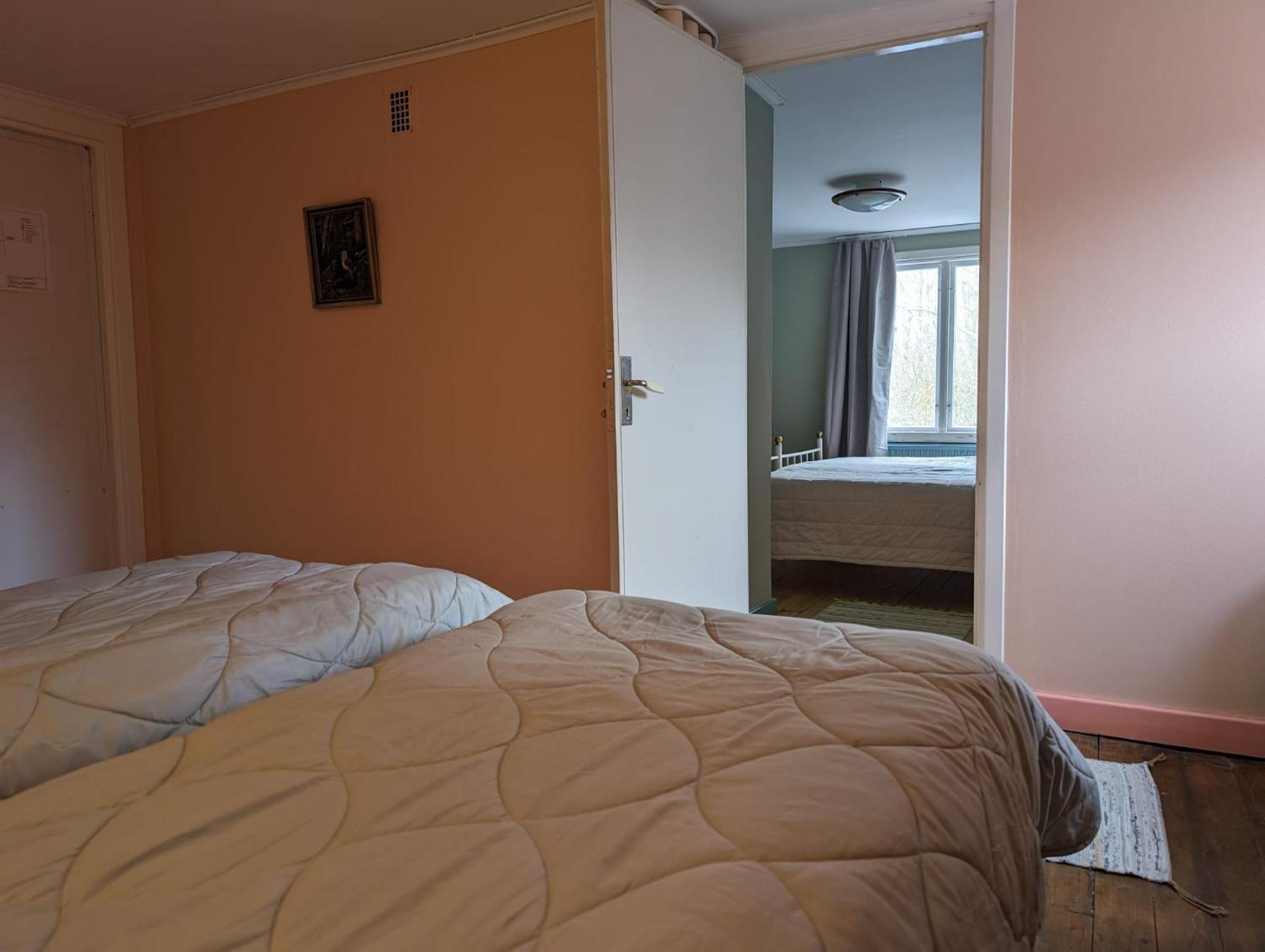 Brukshotellet Oeland - Vandrarhem Degerhamn Exterior foto