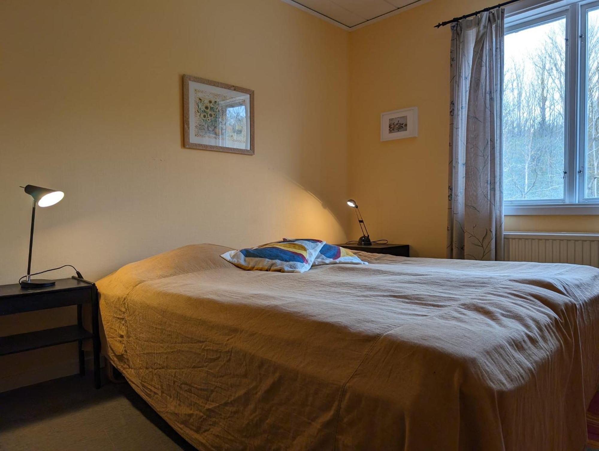 Brukshotellet Oeland - Vandrarhem Degerhamn Exterior foto