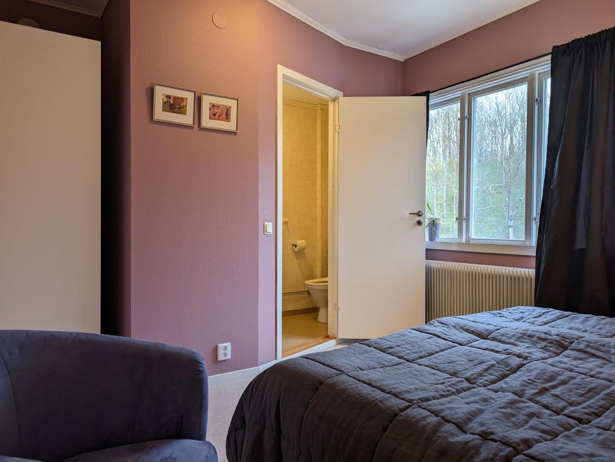 Brukshotellet Oeland - Vandrarhem Degerhamn Exterior foto